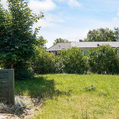 6 Person In Store Fuglede-by Traum Дом отдыха *