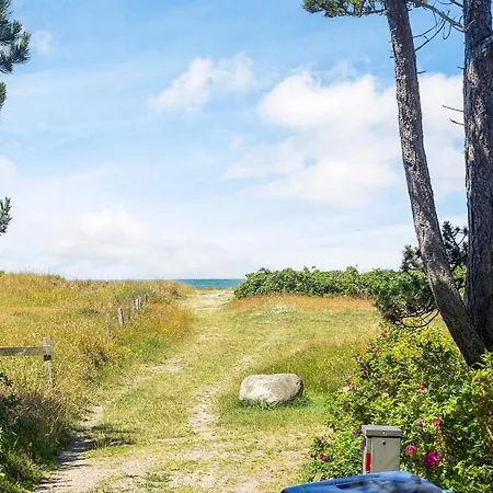 Дом отдыха 6 Person In Store Fuglede-by Traum *