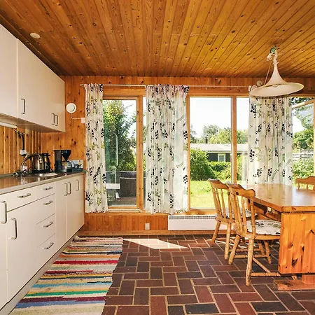 6 Person In Store Fuglede-by Traum Дом отдыха