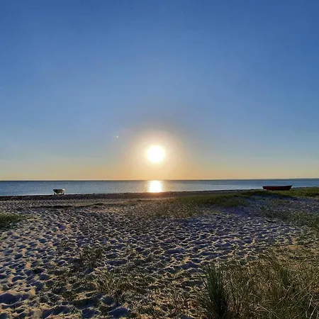 6 Person In Store Fuglede-by Traum Дом отдыха