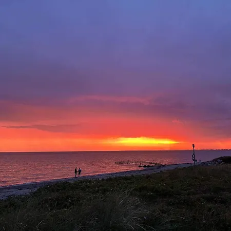 6 Person In Store Fuglede-by Traum 別荘